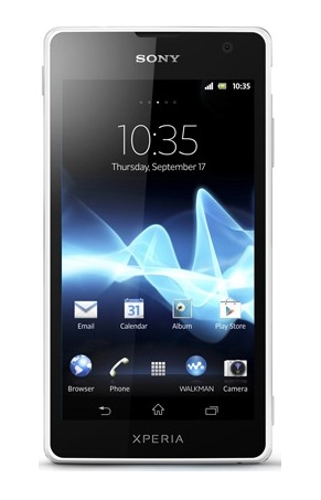 Sony Xperia GX SO-04D